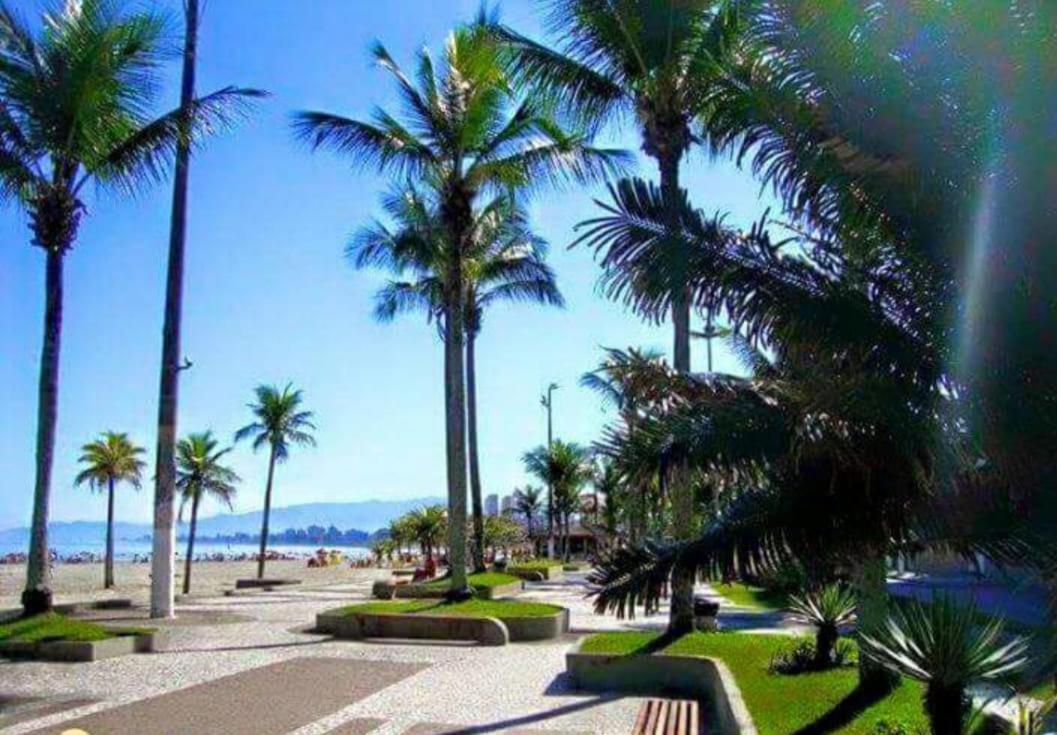 Praia Grande canto do forte Praia Grande (Santos) Exterior foto