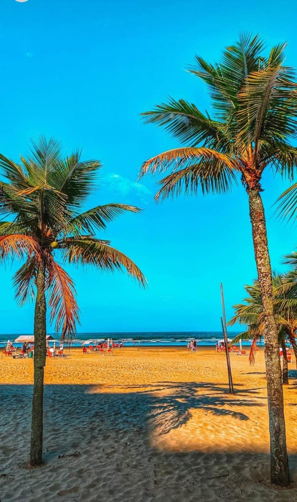 Praia Grande canto do forte Praia Grande (Santos) Exterior foto